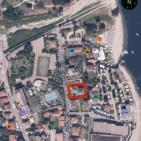 Appartement Casa Lari 2