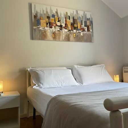 דירה Casa Lari 2 באוונו