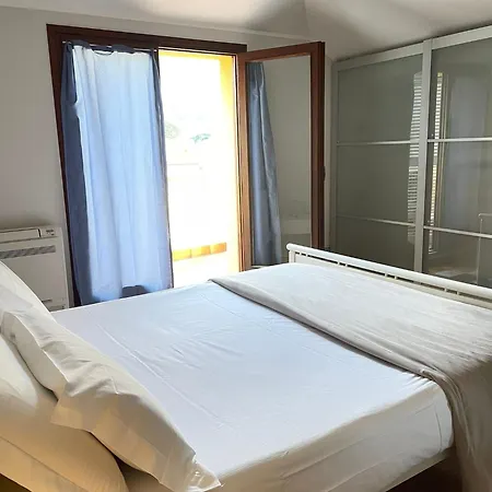 דירה Casa Lari 2 באוונו