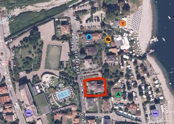 Lejlighed Casa Lari 2