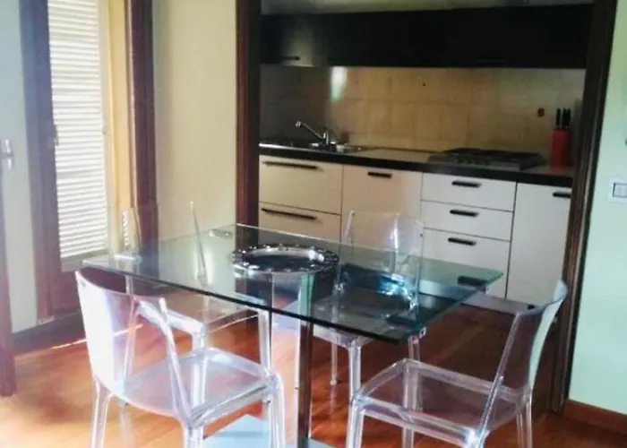 Casa Lari 2 Lejlighed Baveno