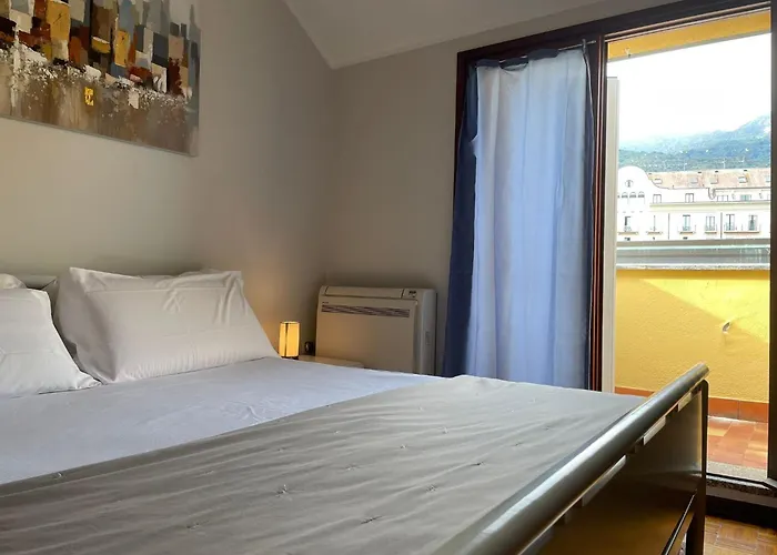 דירה Casa Lari 2 באוונו